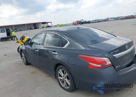 2013 Nissan Altima 2.5 Sl z USA, uszkodzony, nr VIN 1N4AL3AP9DC106417